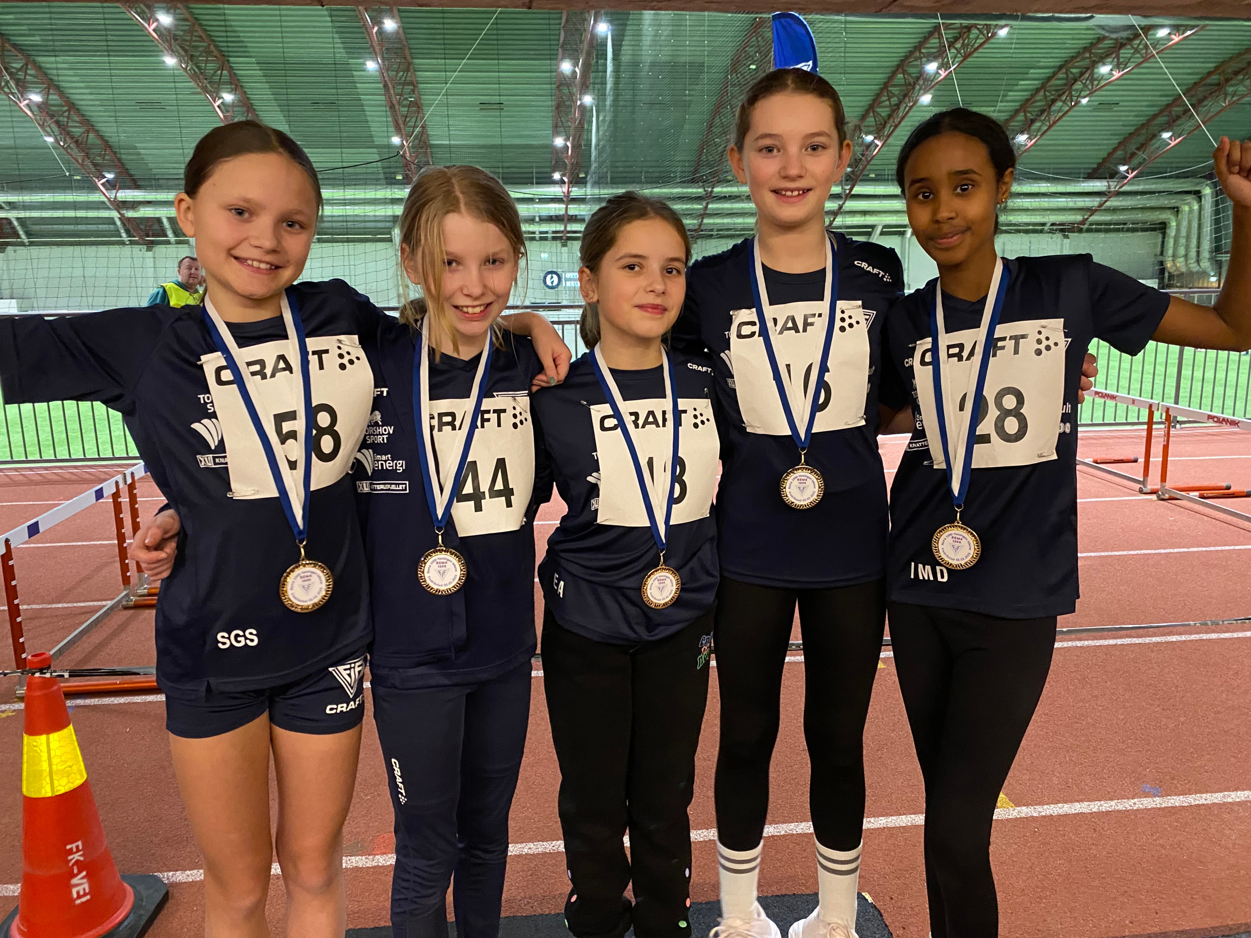 Resultater Rema Hassingen lekene